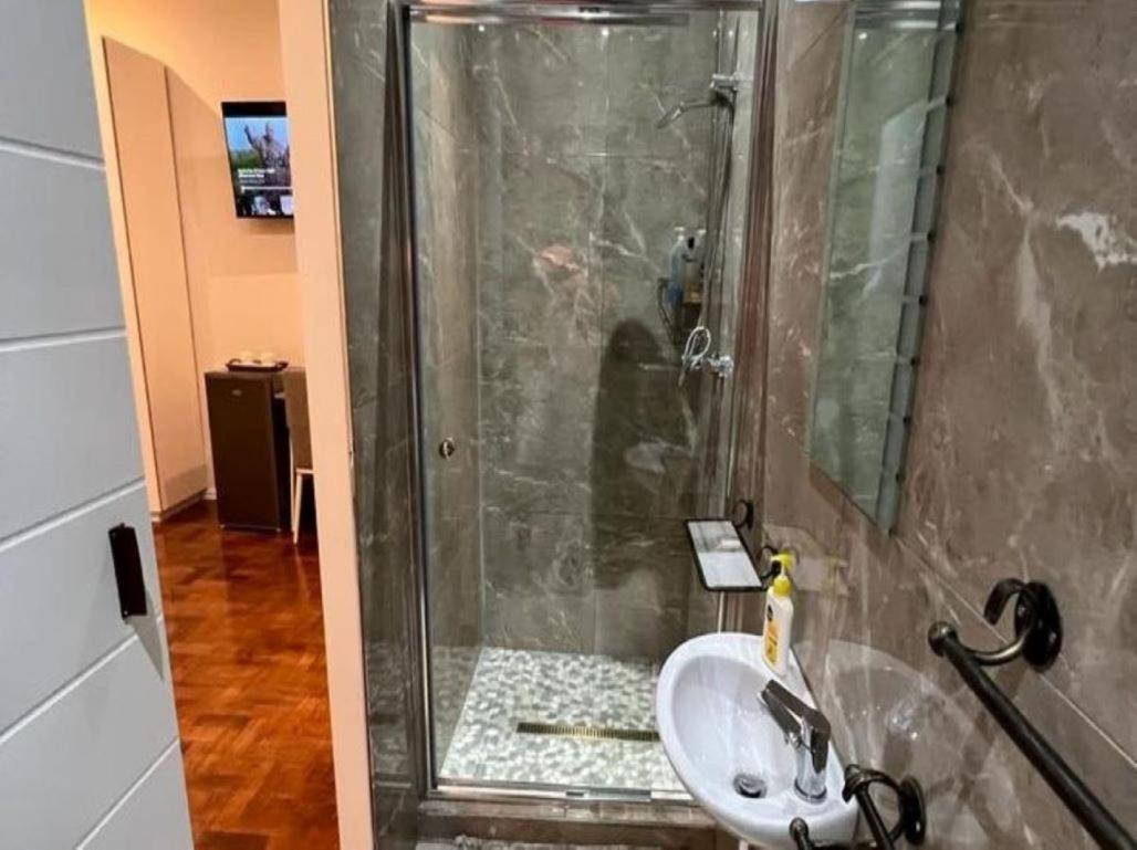 La Vue Hotel Port Shepstone Ngoại thất bức ảnh