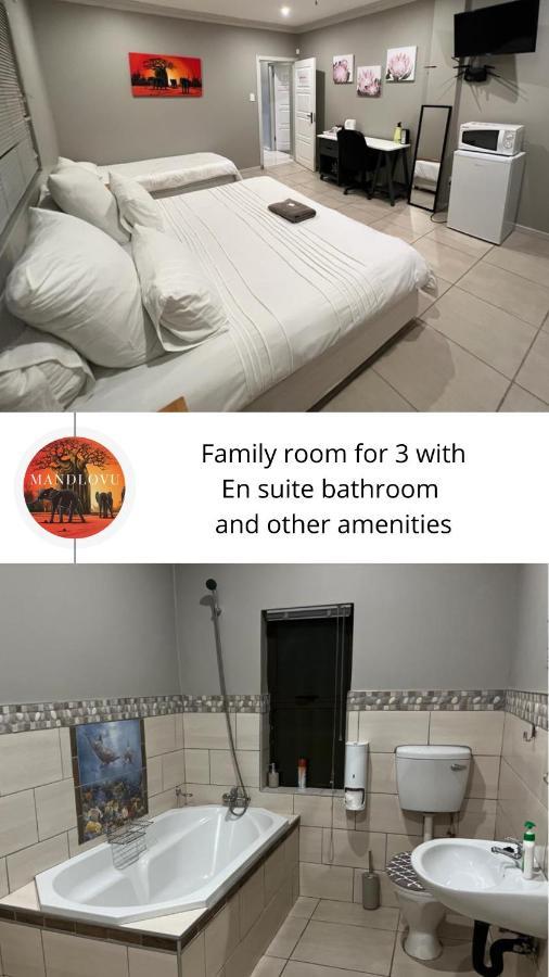 La Vue Hotel Port Shepstone Ngoại thất bức ảnh