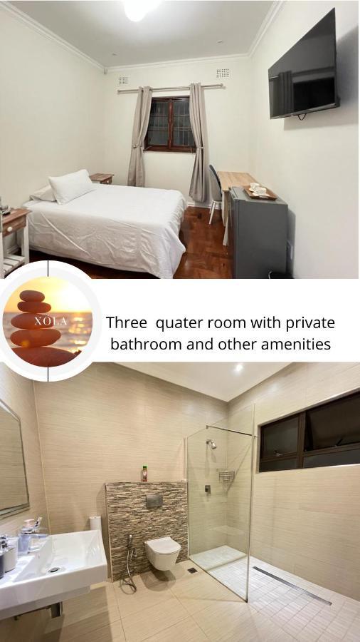 La Vue Hotel Port Shepstone Ngoại thất bức ảnh