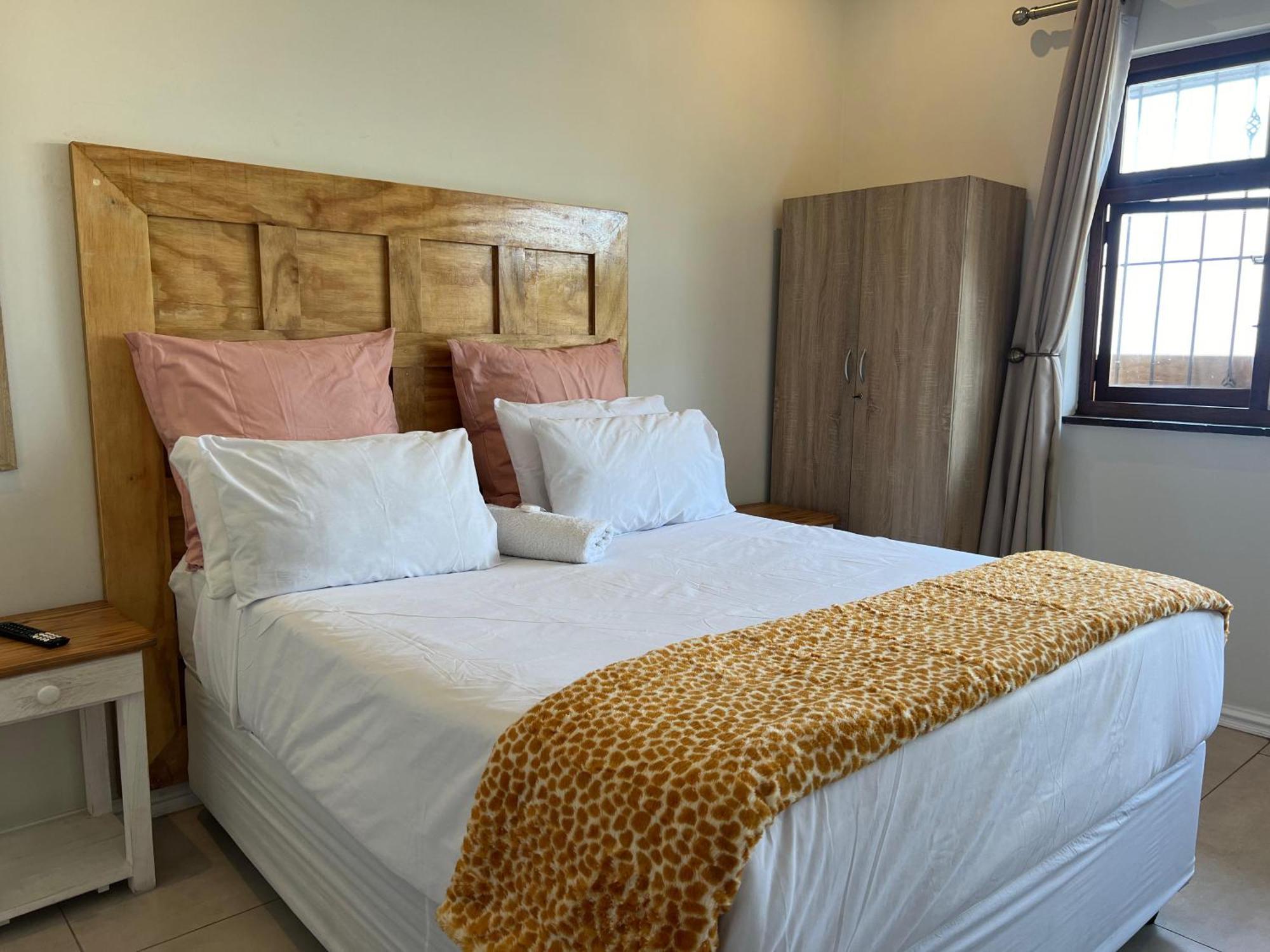 La Vue Hotel Port Shepstone Ngoại thất bức ảnh