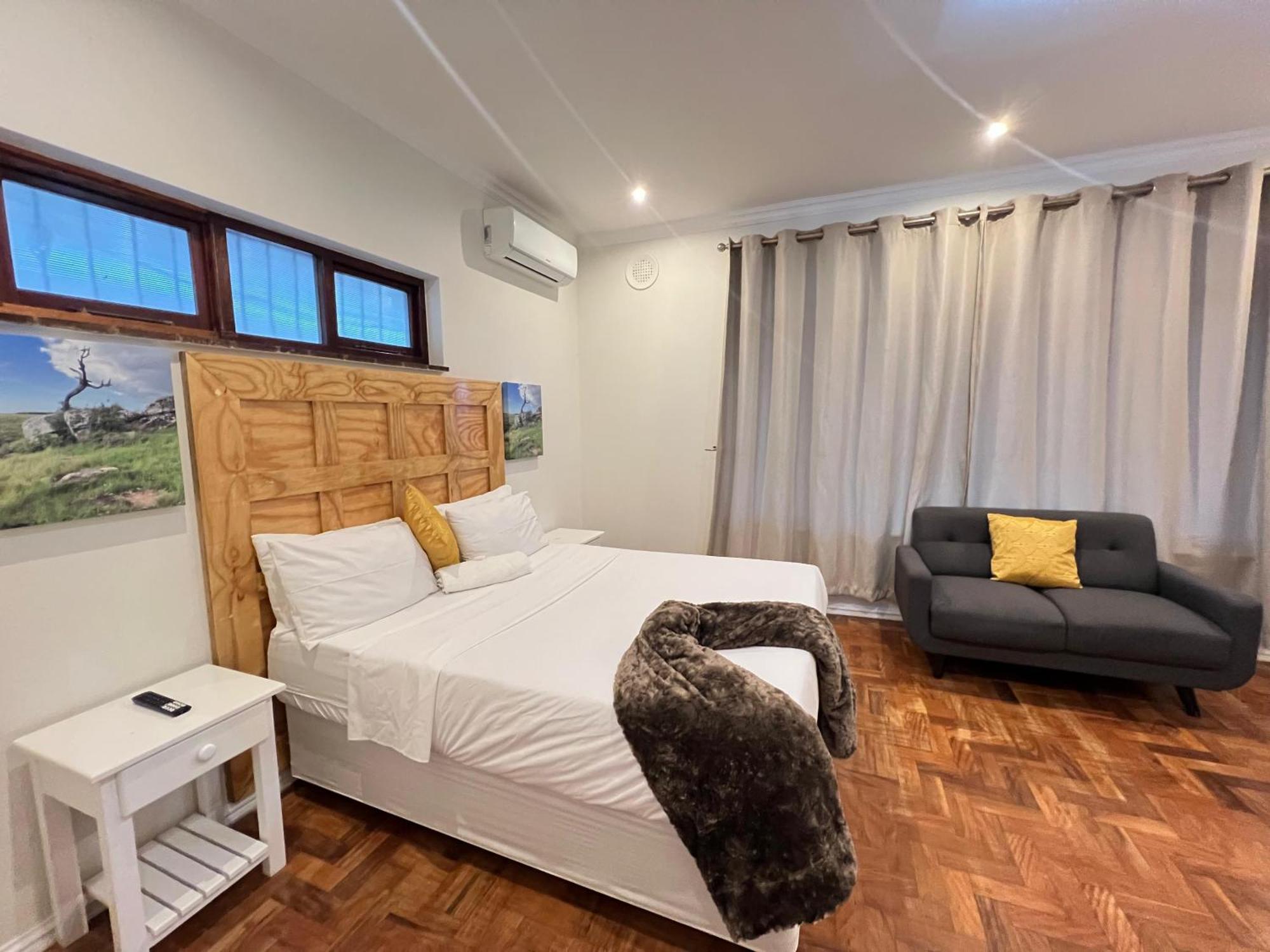 La Vue Hotel Port Shepstone Ngoại thất bức ảnh