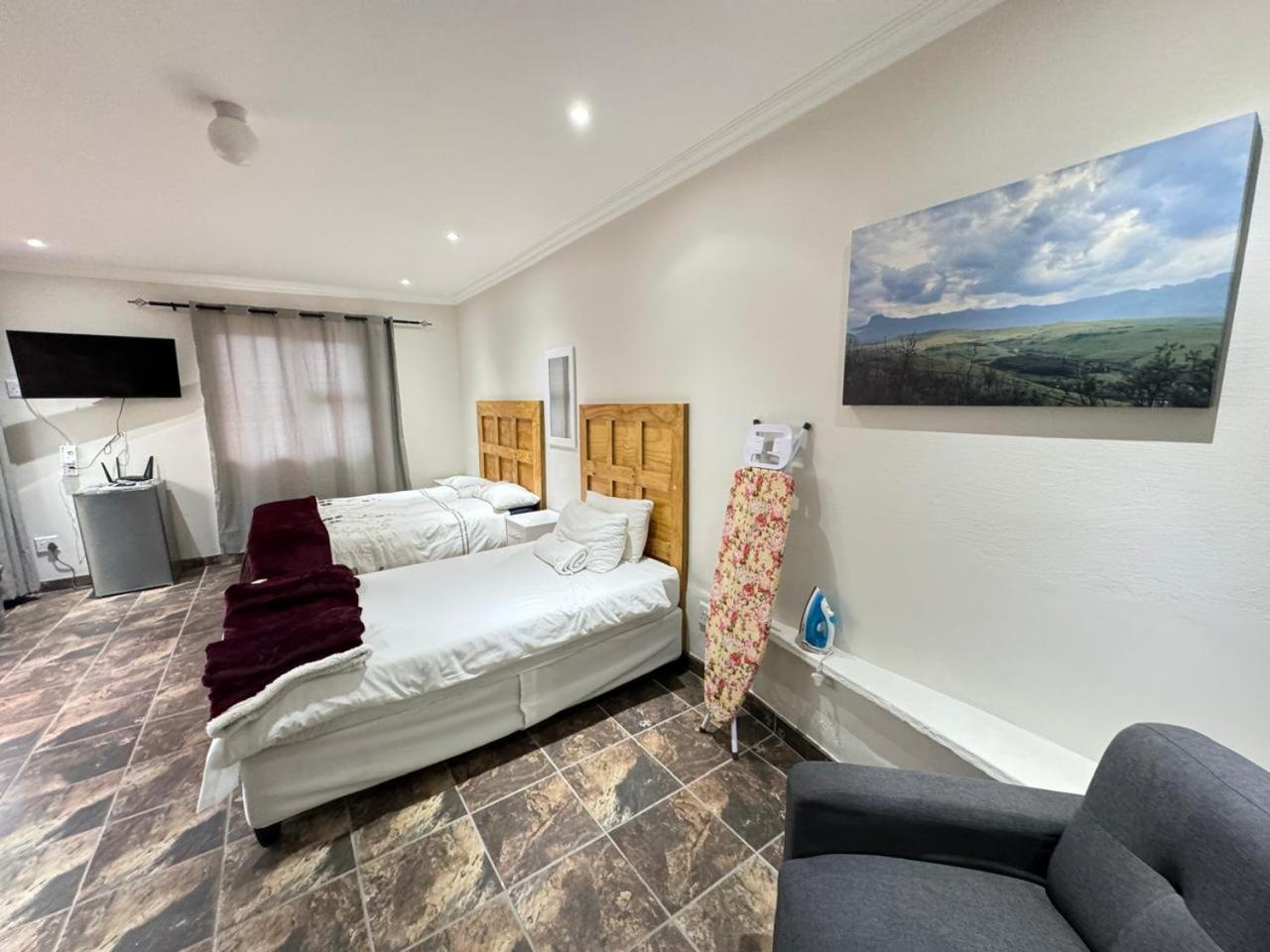 La Vue Hotel Port Shepstone Ngoại thất bức ảnh
